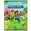 Minecraft Bedrock – Xbox One & Series X | Physical Disc + 3500 Minecoins | 7+ (Excellent Condition) Xbox