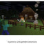Minecraft Bedrock – Xbox One & Series X | Physical Disc + 3500 Minecoins | 7+ (Excellent Condition) Xbox