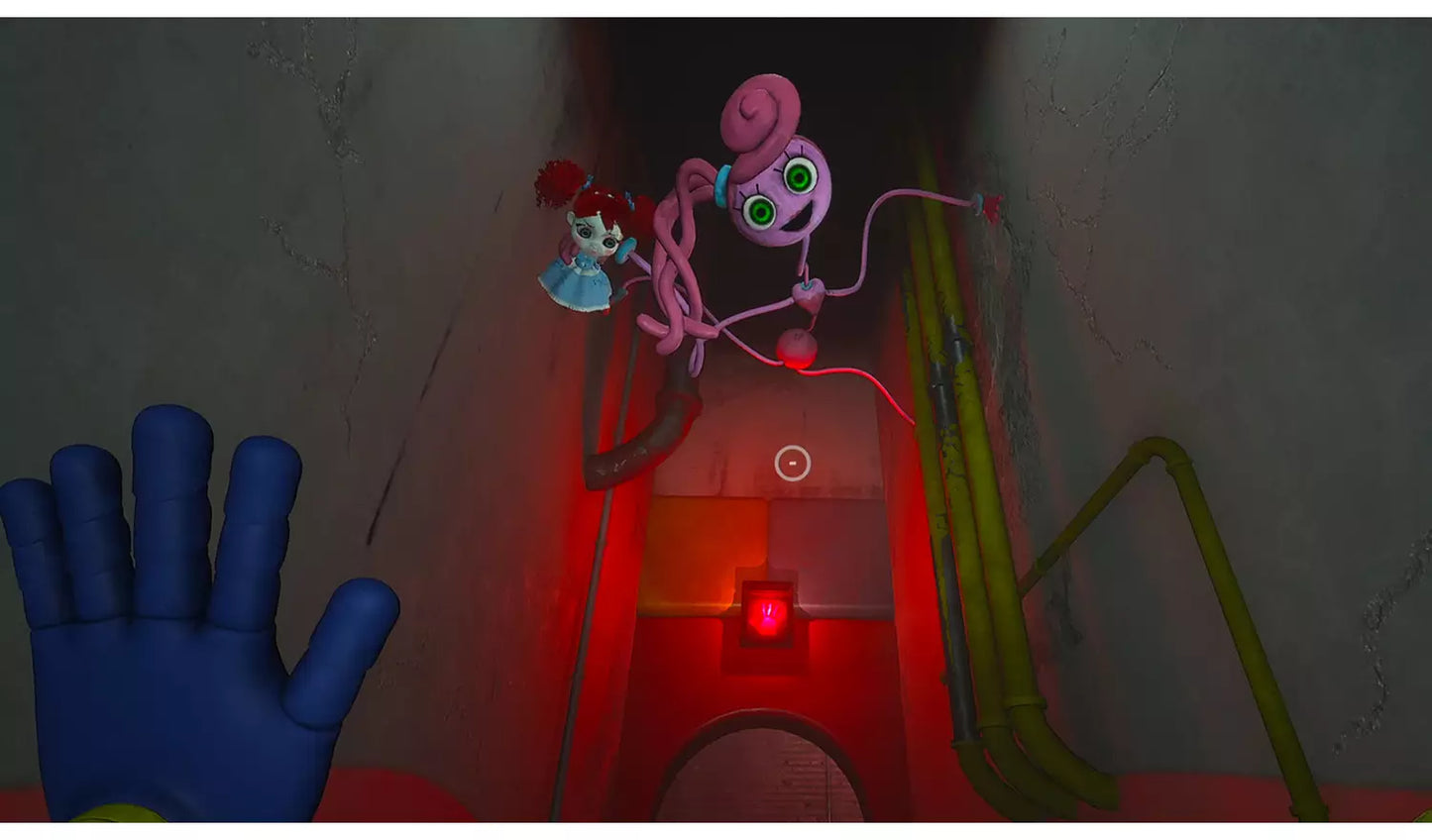 🎃 Poppy Playtime Triple Pack – PS5 | Physical Disc | Horror Puzzle Adventure | Ages 16+ PS5