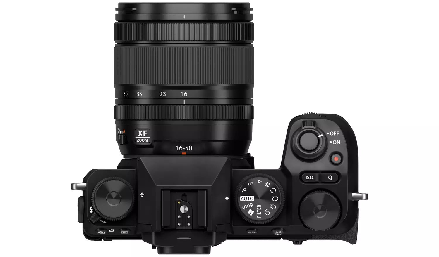 Fujifilm X-S20 Mirrorless Camera with XF 16–50mm Lens – Creator Kit (New) Fujifilm