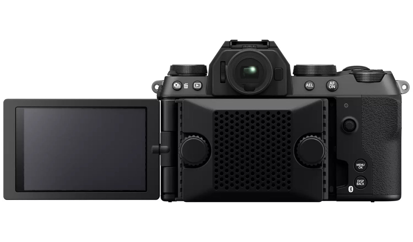 Fujifilm X-S20 Mirrorless Camera with XF 16–50mm Lens – Creator Kit (New) Fujifilm