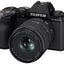 Fujifilm X-S20 Mirrorless Camera with XF 16–50mm Lens – Creator Kit (New) Fujifilm