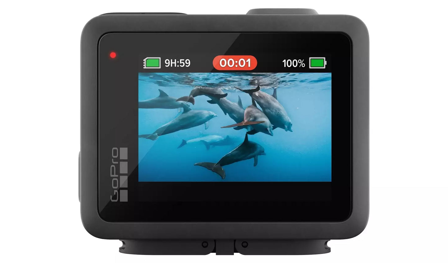 GoPro Hero Action Camera – Black (New) Go Pro