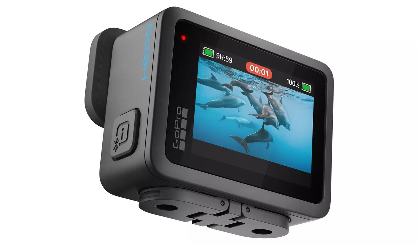 GoPro Hero Action Camera – Black (New) Go Pro