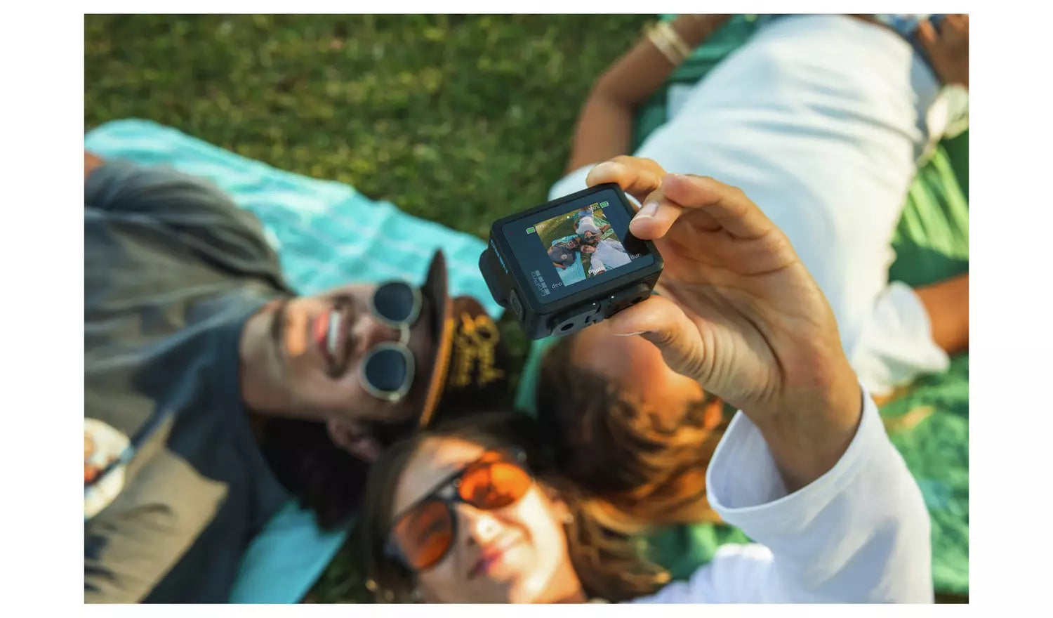 GoPro Hero Action Camera – Black (New) Go Pro