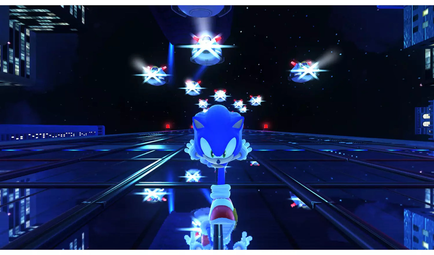 Sonic X Shadow Generations – Xbox One & Xbox Series X | Physical Disc | 7+ (New) Xbox