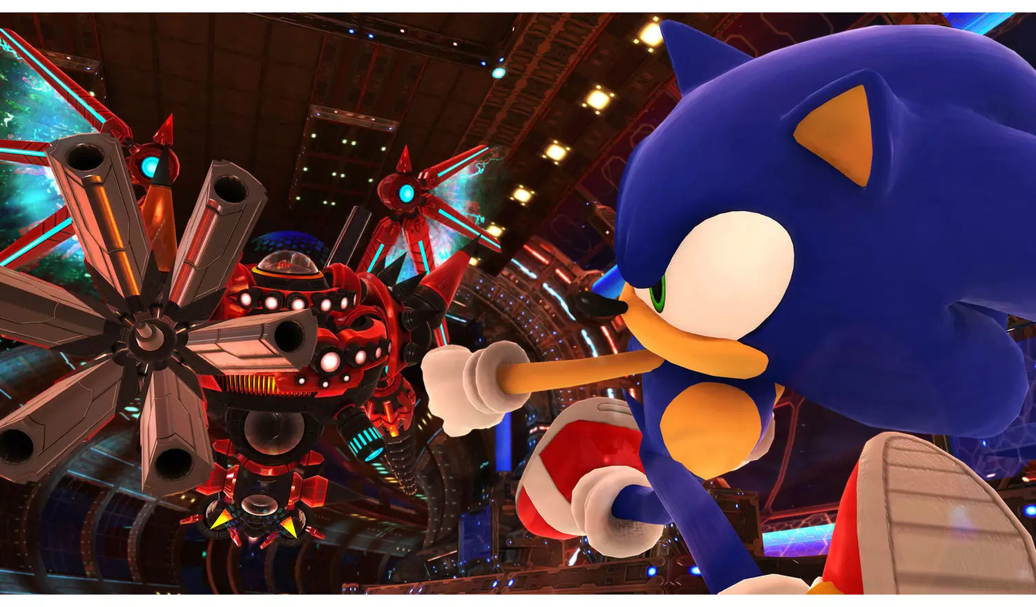 Sonic X Shadow Generations – Xbox One & Xbox Series X | Physical Disc | 7+ (New) Xbox
