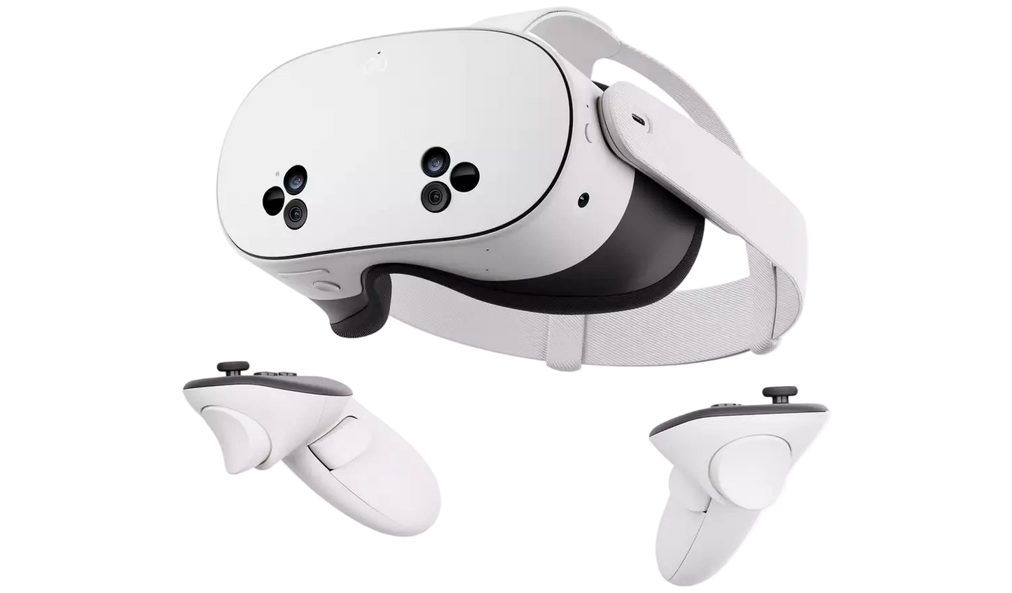 Meta Quest 3S All-In-One Mixed Reality Headset, 128GB – Brand New Meta