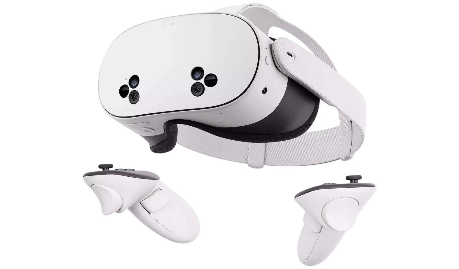 Meta Quest 3S All-In-One Mixed Reality Headset, 128GB – Brand New Meta