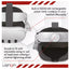 Venom Head Strap With Battery For Meta Quest 2, 3 & 3S, White – (New) Sony