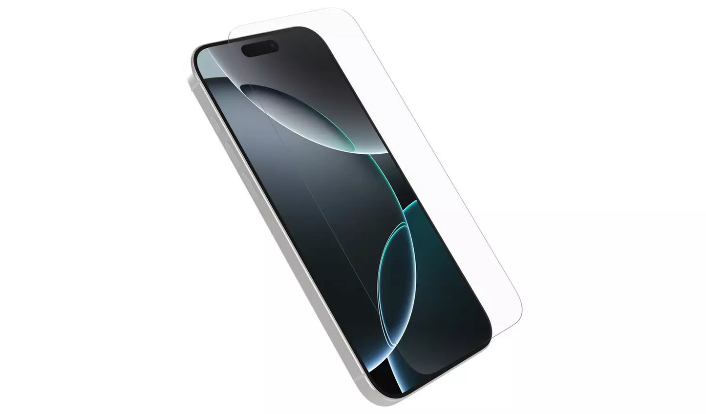 iPhone 16 Pro Max 10D Clear Anti-Shock Glass Screen Protector Apple