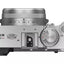 Fujifilm X100VI Digital Camera Silver – 40.2MP APS-C, 6.2K Video, IBIS (New) Fujifilm