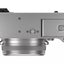 Fujifilm X100VI Digital Camera Silver – 40.2MP APS-C, 6.2K Video, IBIS (New) Fujifilm