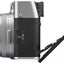 Fujifilm X100VI Digital Camera Silver – 40.2MP APS-C, 6.2K Video, IBIS (New) Fujifilm