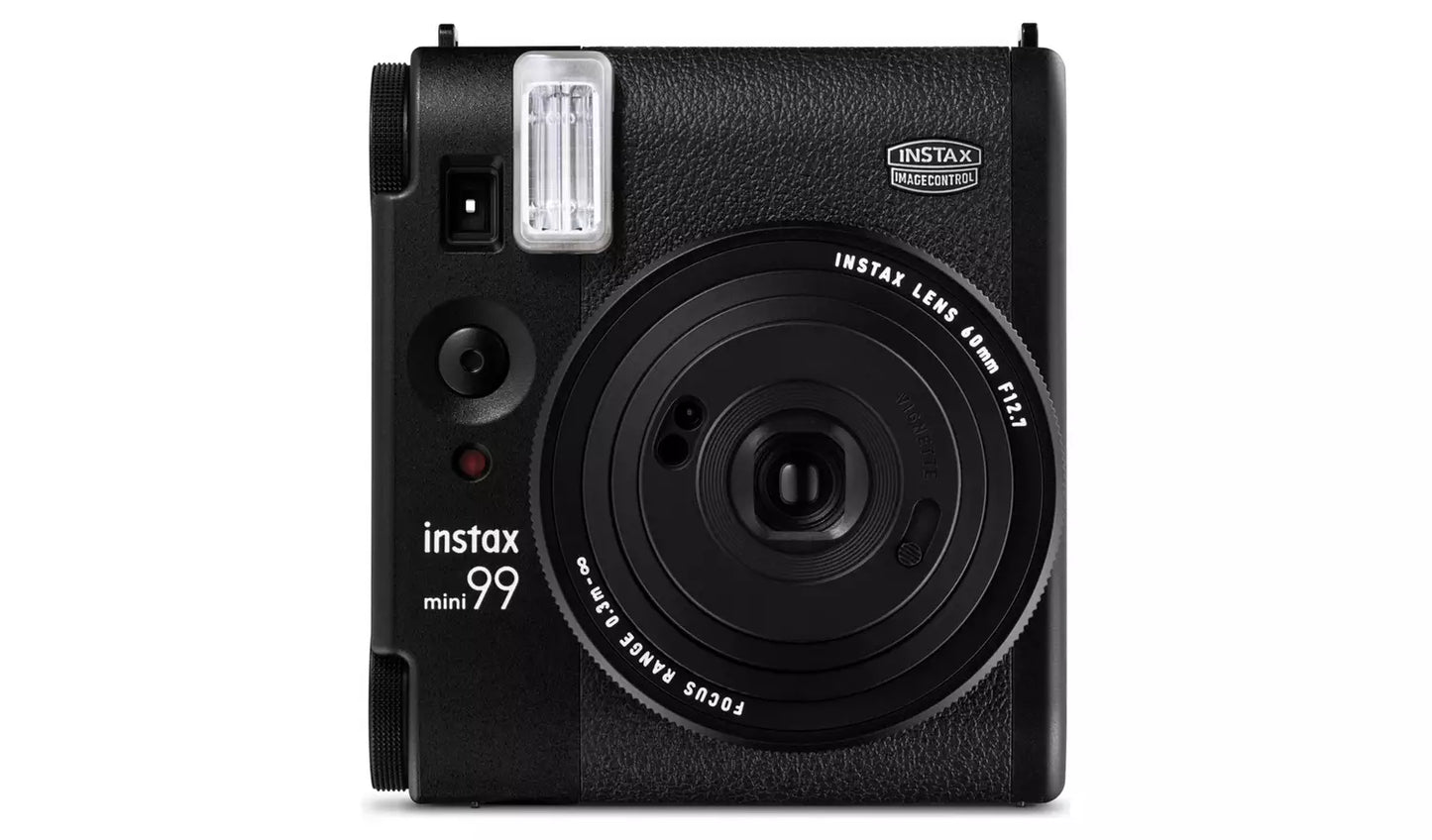 Fujifilm instax Mini 99 Instant Camera – Black (New) Fujifilm