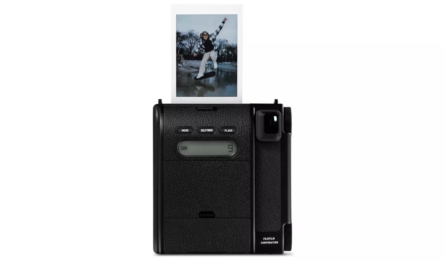 Fujifilm instax Mini 99 Instant Camera – Black (New) Fujifilm