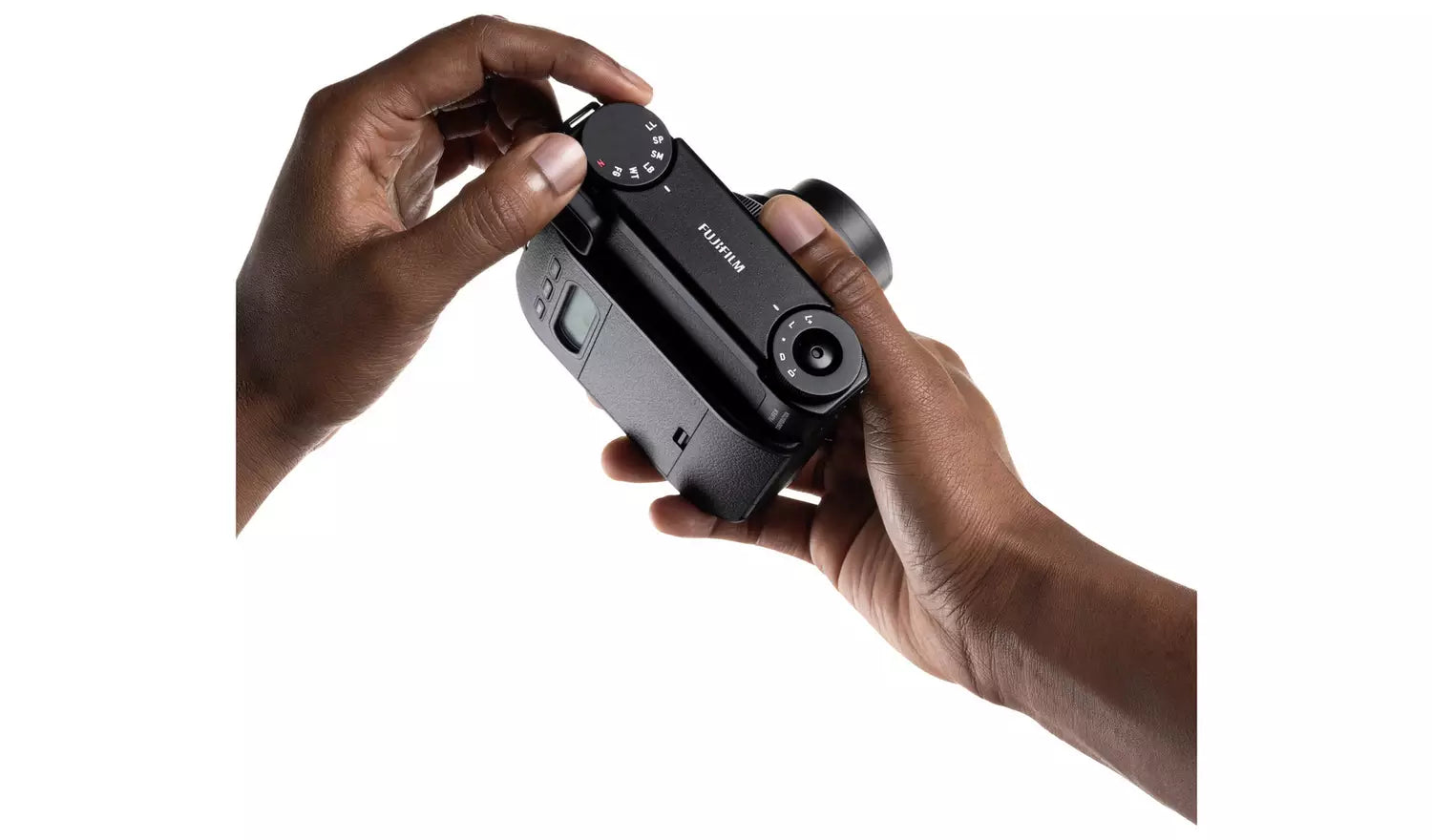 Fujifilm instax Mini 99 Instant Camera – Black (New) Fujifilm