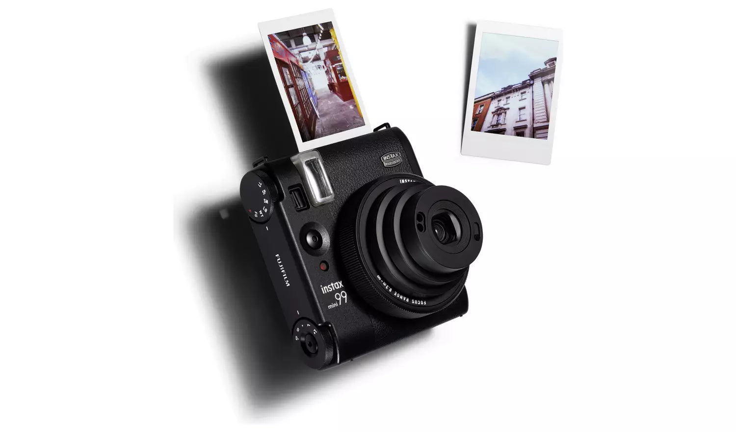 Fujifilm instax Mini 99 Instant Camera – Black (New) Fujifilm