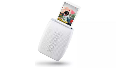 instax mini Link 3 Smartphone Printer - White (New) Fujifilm