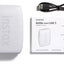 instax mini Link 3 Smartphone Printer - White (New) Fujifilm