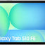 Samsung Galaxy Tab S10 FE 10.9-inch Wi-Fi Tablet – 256GB, Grey (New) Samsung