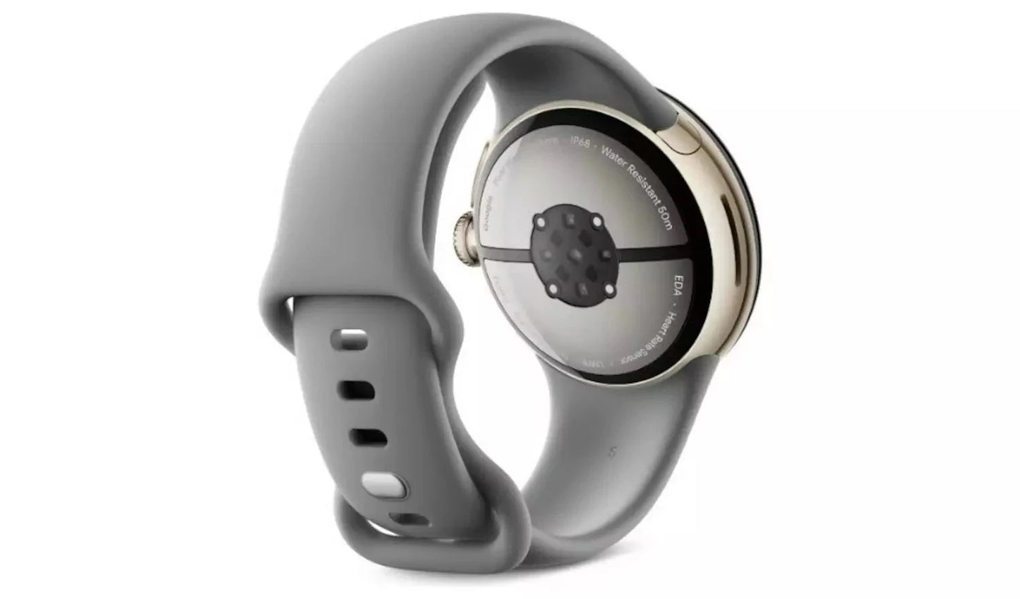 Google Pixel Watch 3 – 45mm Wi-Fi Smartwatch, Black (New) Google