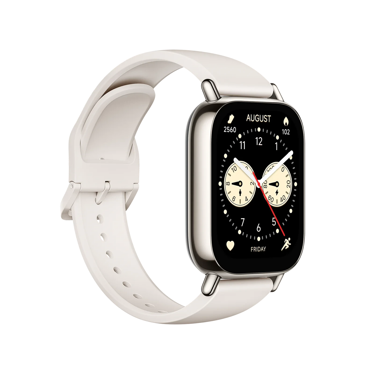 Redmi Watch 5 lite Smartwatch, Light Gold (New) Xiaomi