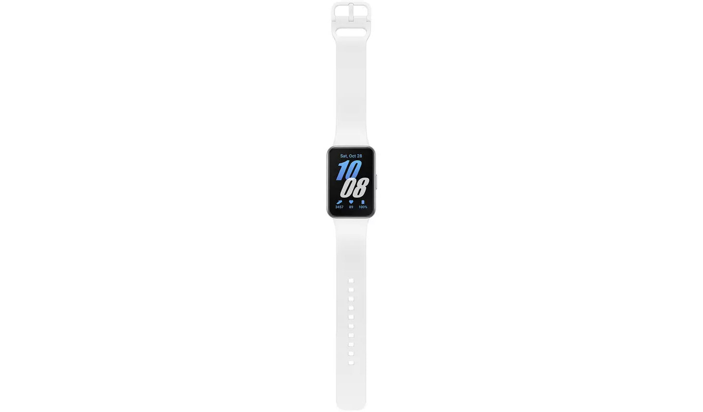 Samsung Galaxy Fit3 40mm Smart Watch – White | New & Sealed Samsung