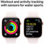Apple Watch Series 10 GPS 42mm Rose Gold Light Blush - S/M - M/L