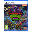 Teenage Mutant Ninja Turtles: Mutants Unleashed – PS5 | Physical Disc | 7+ (Excellent Condition) PS5