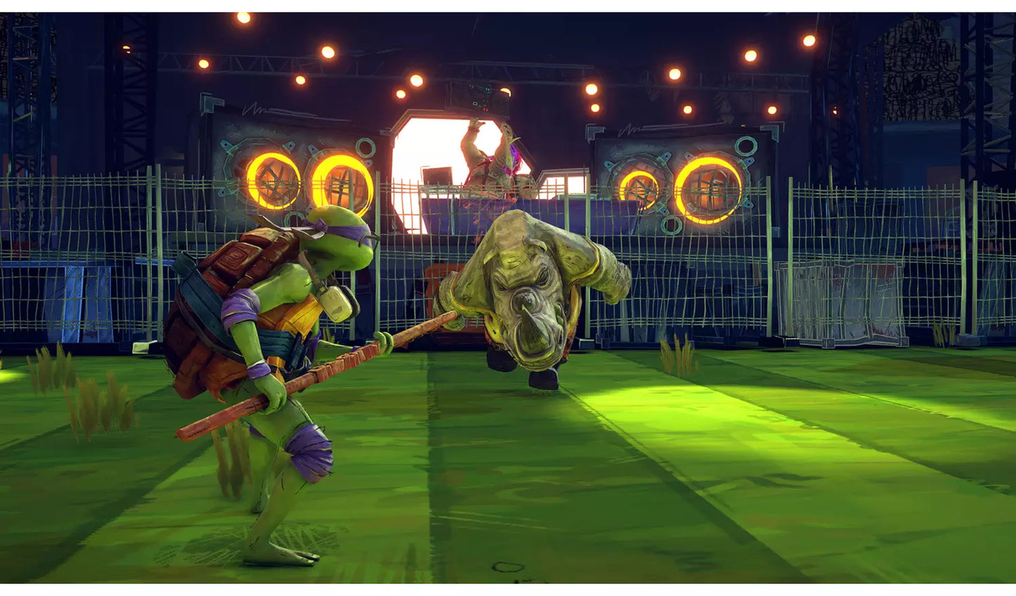 Teenage Mutant Ninja Turtles: Mutants Unleashed – PS5 | Physical Disc | 7+ (Excellent Condition) PS5