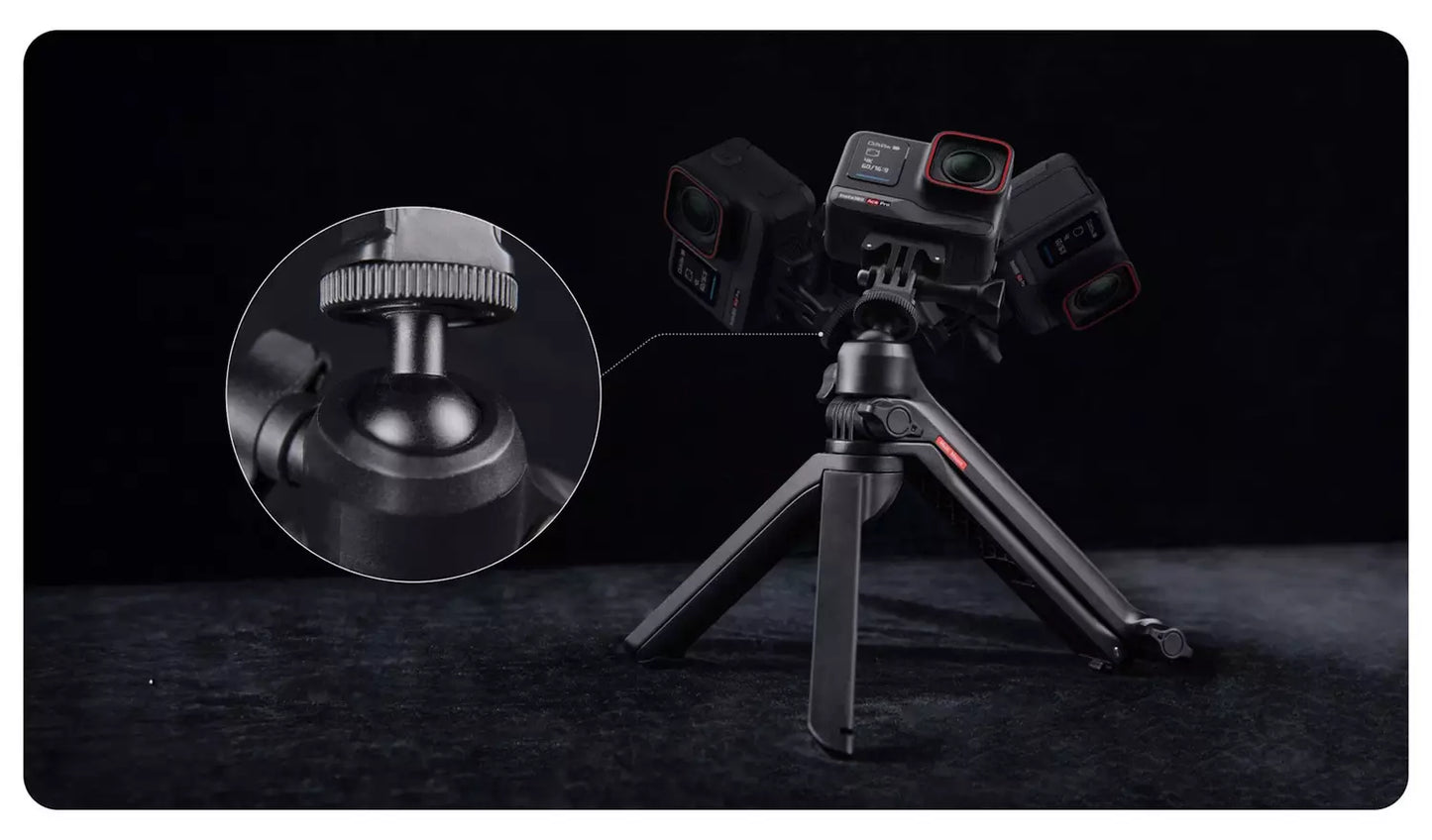 Insta360 Vlog Multi Mount - Ace, GO, Link Series (New) Insta360