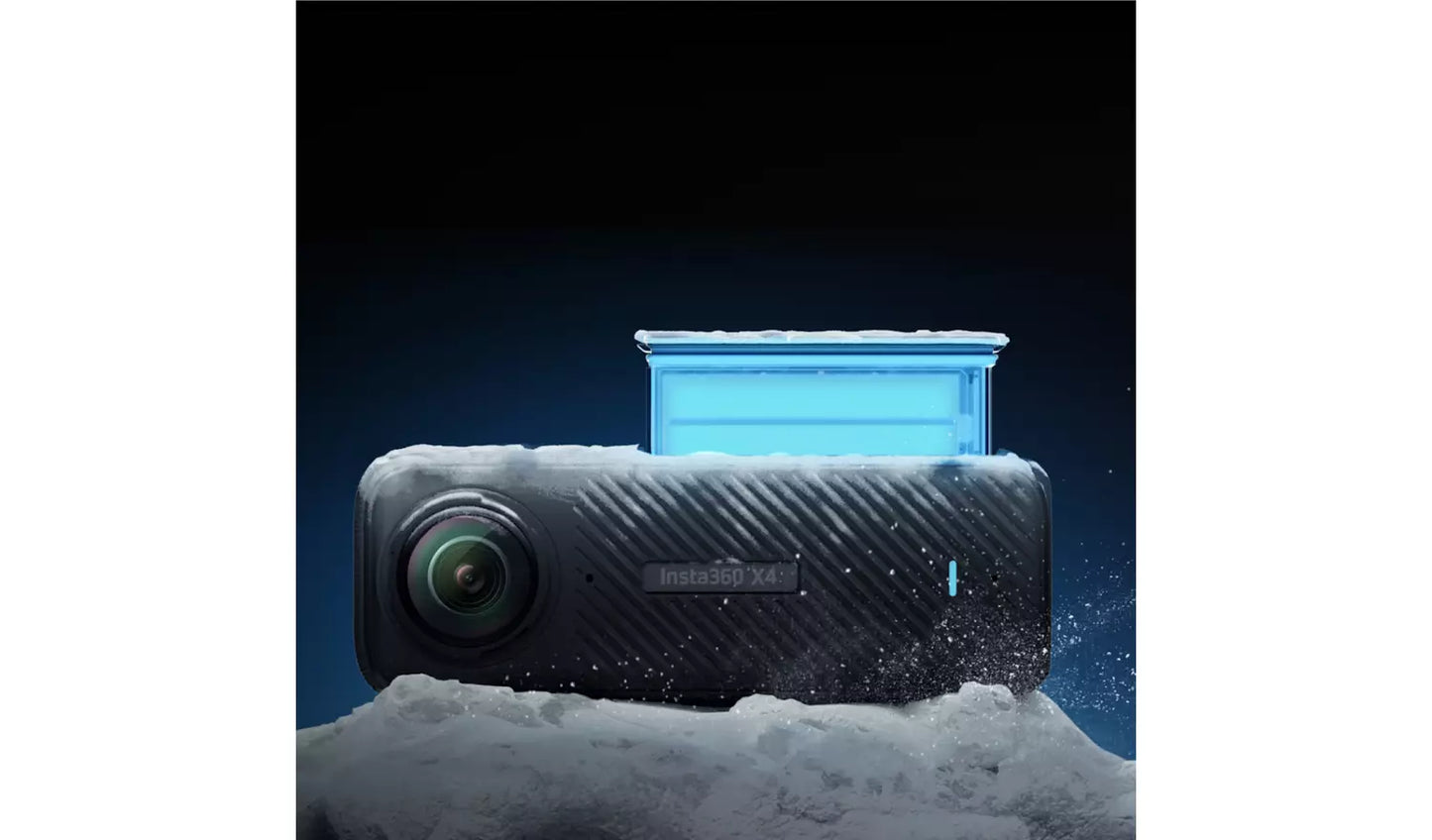 Insta360 X4 Action Camera Battery (New) Insta360