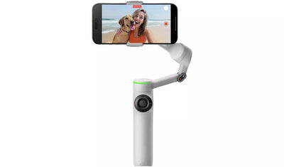 Insta360 Flow Pro 2 AI Smartphone Gimbal – Grey (New) Insta360