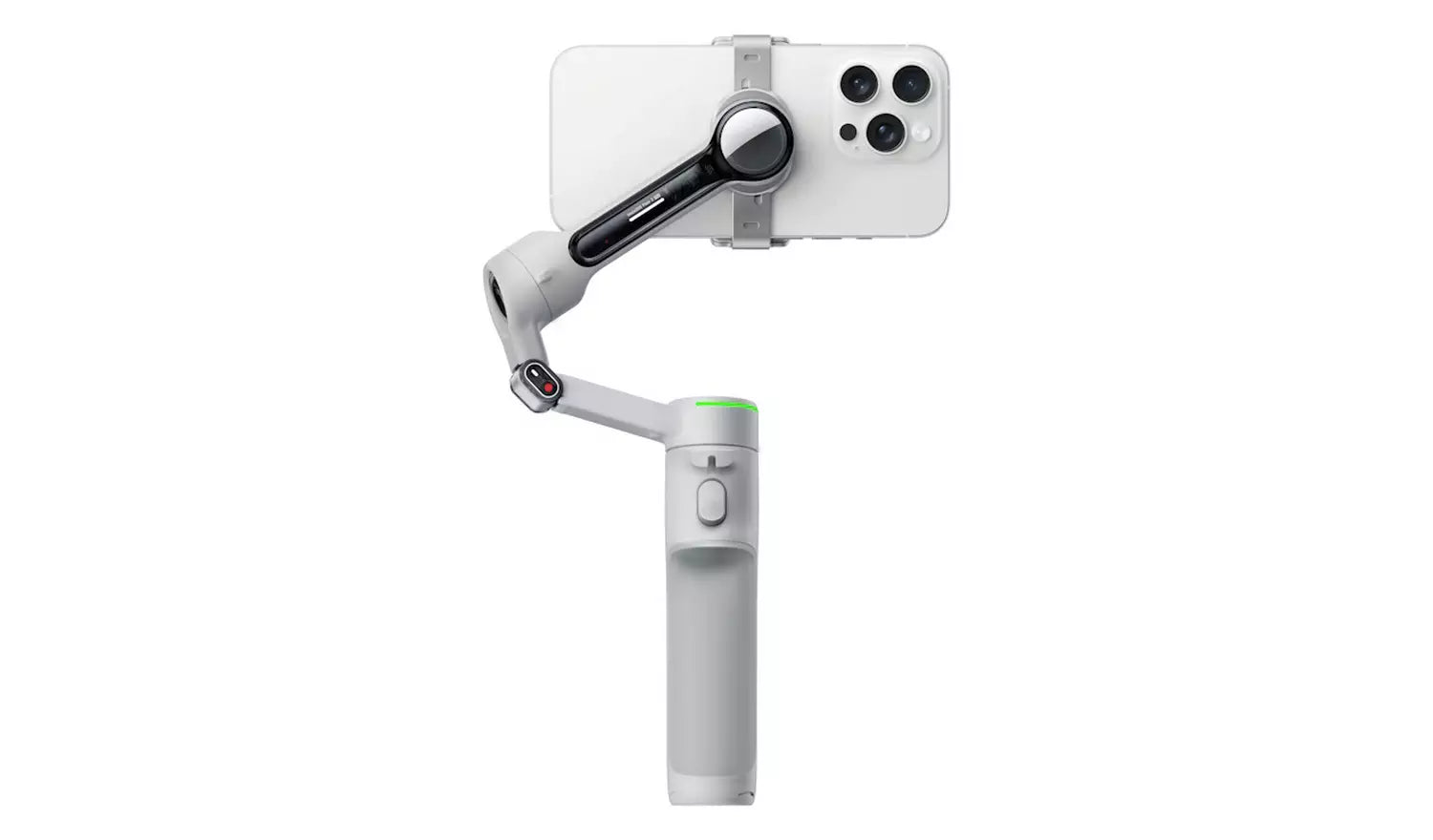 Insta360 Flow Pro 2 AI Smartphone Gimbal – Grey (New) Insta360