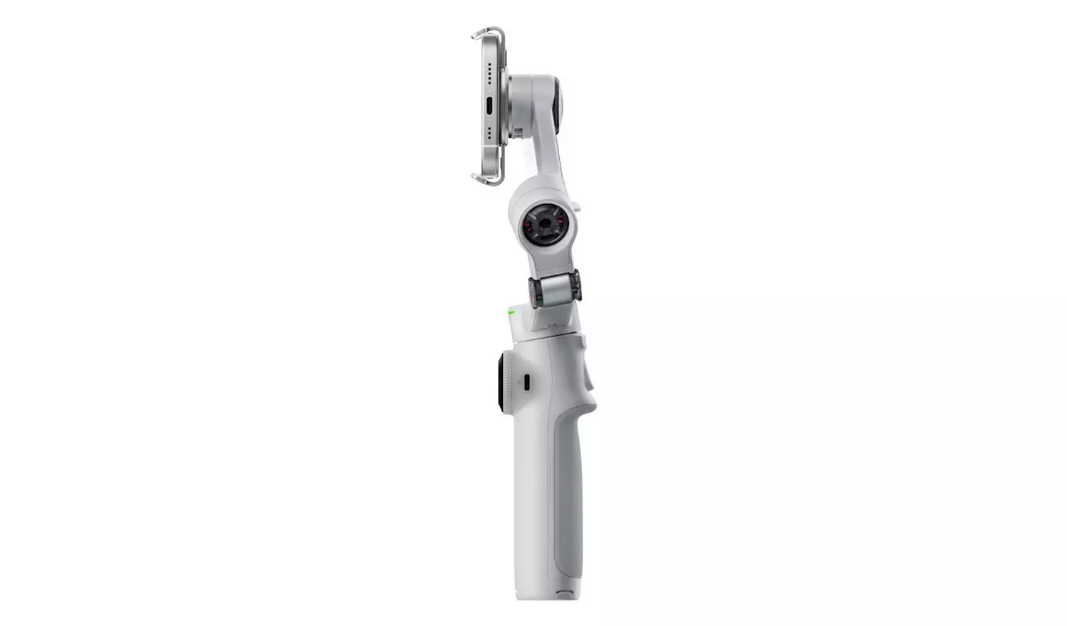 Insta360 Flow Pro 2 AI Smartphone Gimbal – Grey (New) Insta360
