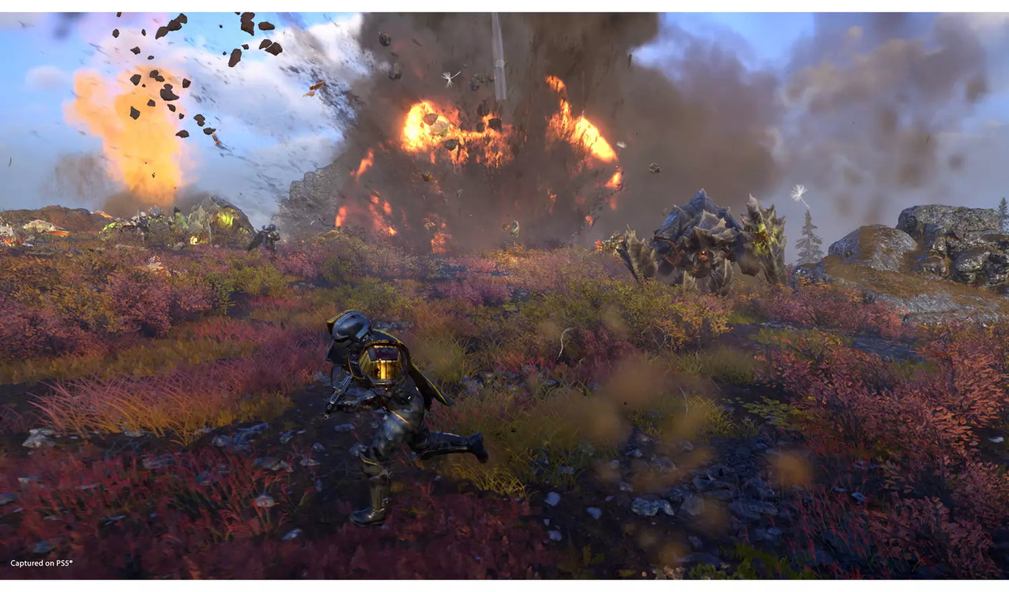 Helldivers – Fight for Freedom Across the Galaxy | PS5 | Ages 18+ (New) PS5