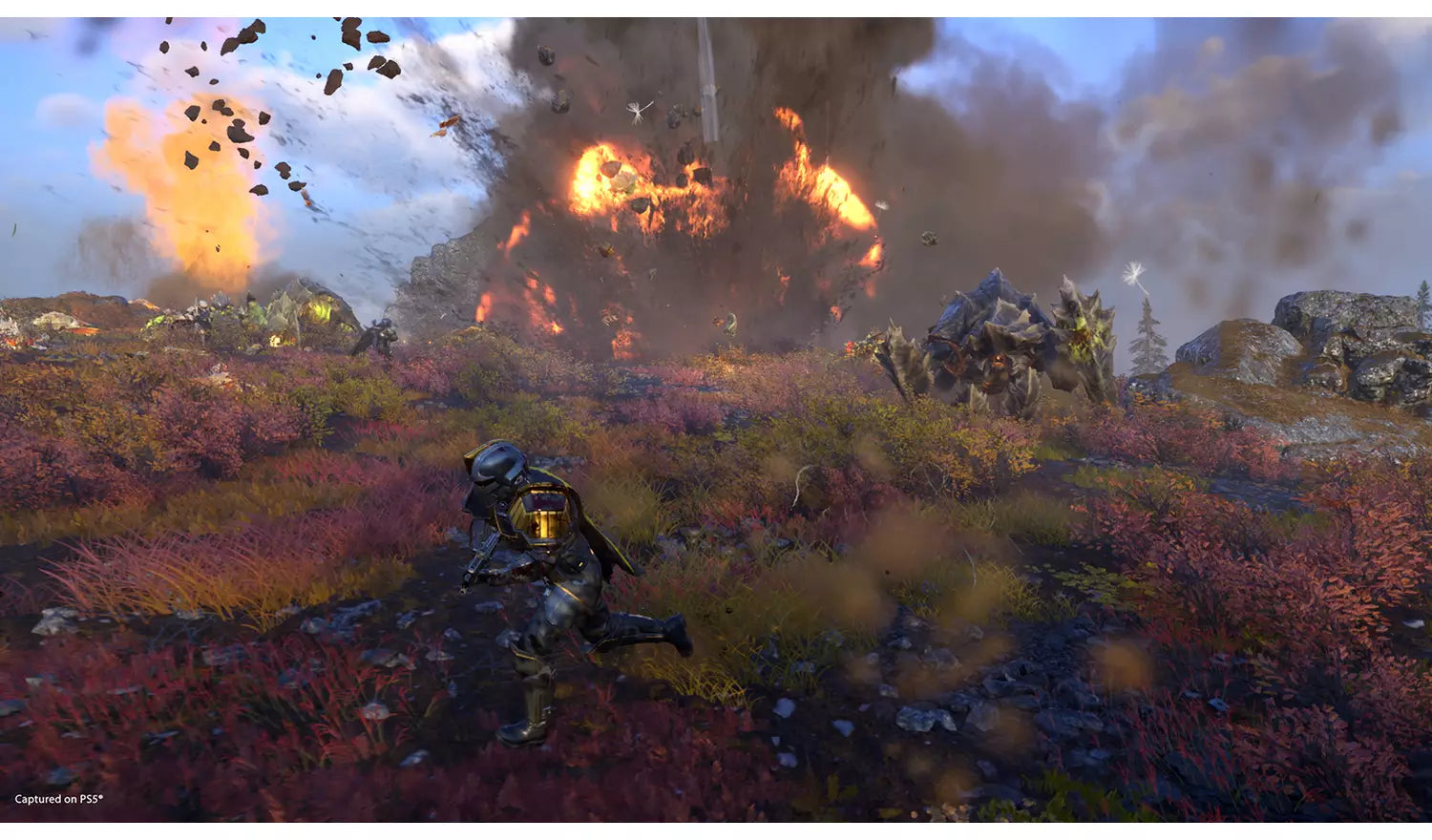 Helldivers – Fight for Freedom Across the Galaxy | PS5 | Ages 18+ (New) PS5