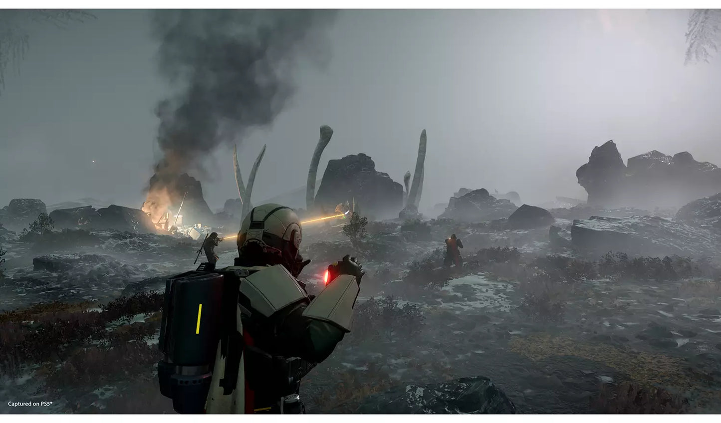 Helldivers – Fight for Freedom Across the Galaxy | PS5 | Ages 18+ (New) PS5