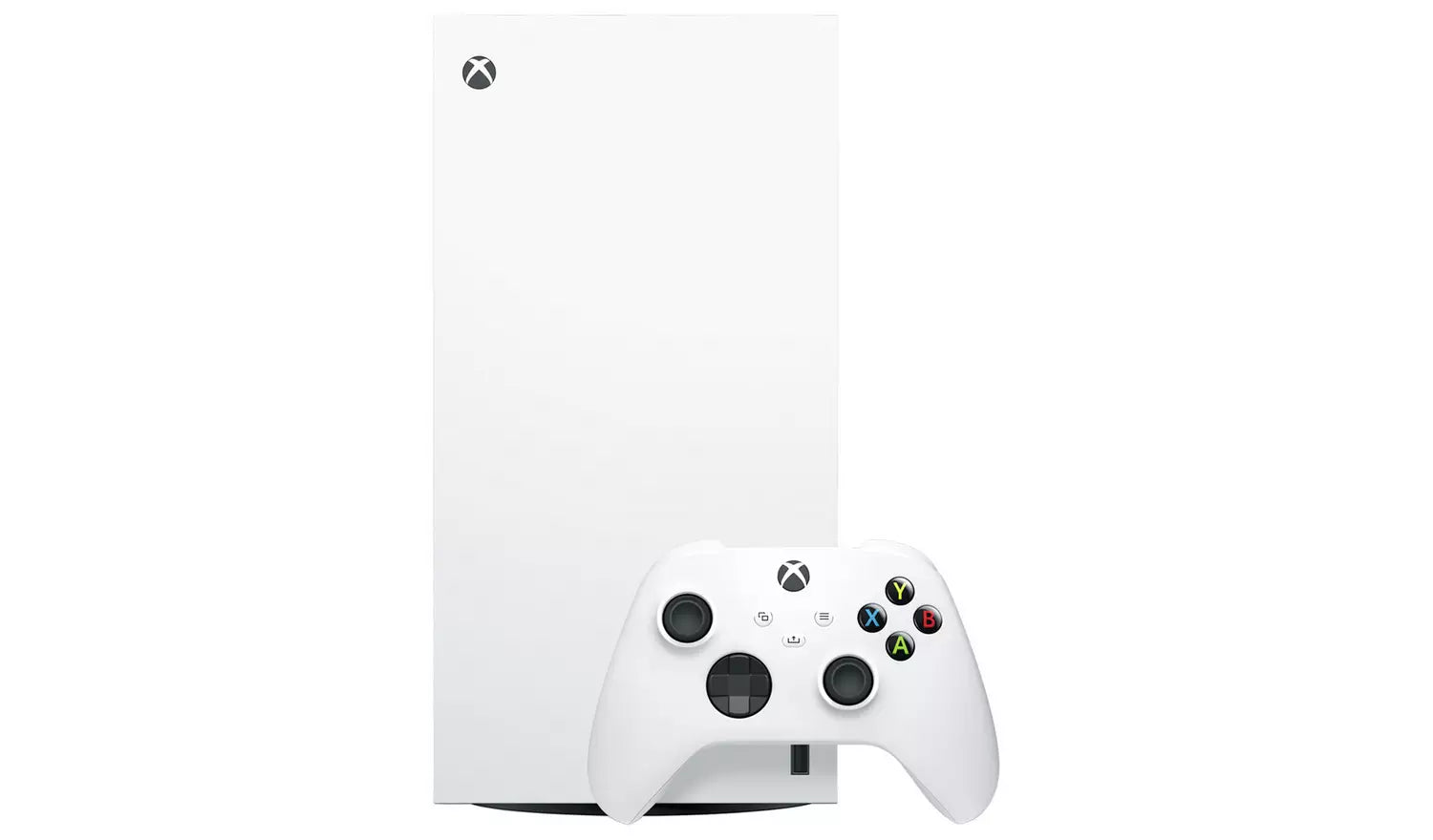 Xbox Series X Digital Edition Console – White | 1TB SSD | 4K/120FPS (Good Condition) Microsoft