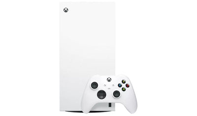 Xbox Series X Digital Edition Console – White | 1TB SSD | 4K/120FPS (Good Condition) Microsoft