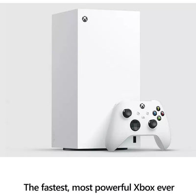 Xbox Series X 1TB Digital Console - White NEW