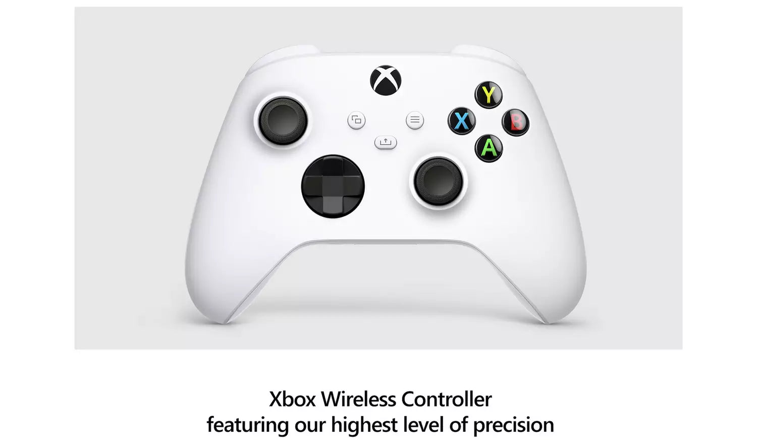 Xbox Series X Digital Edition Console – White | 1TB SSD | 4K/120FPS (Good Condition) Microsoft