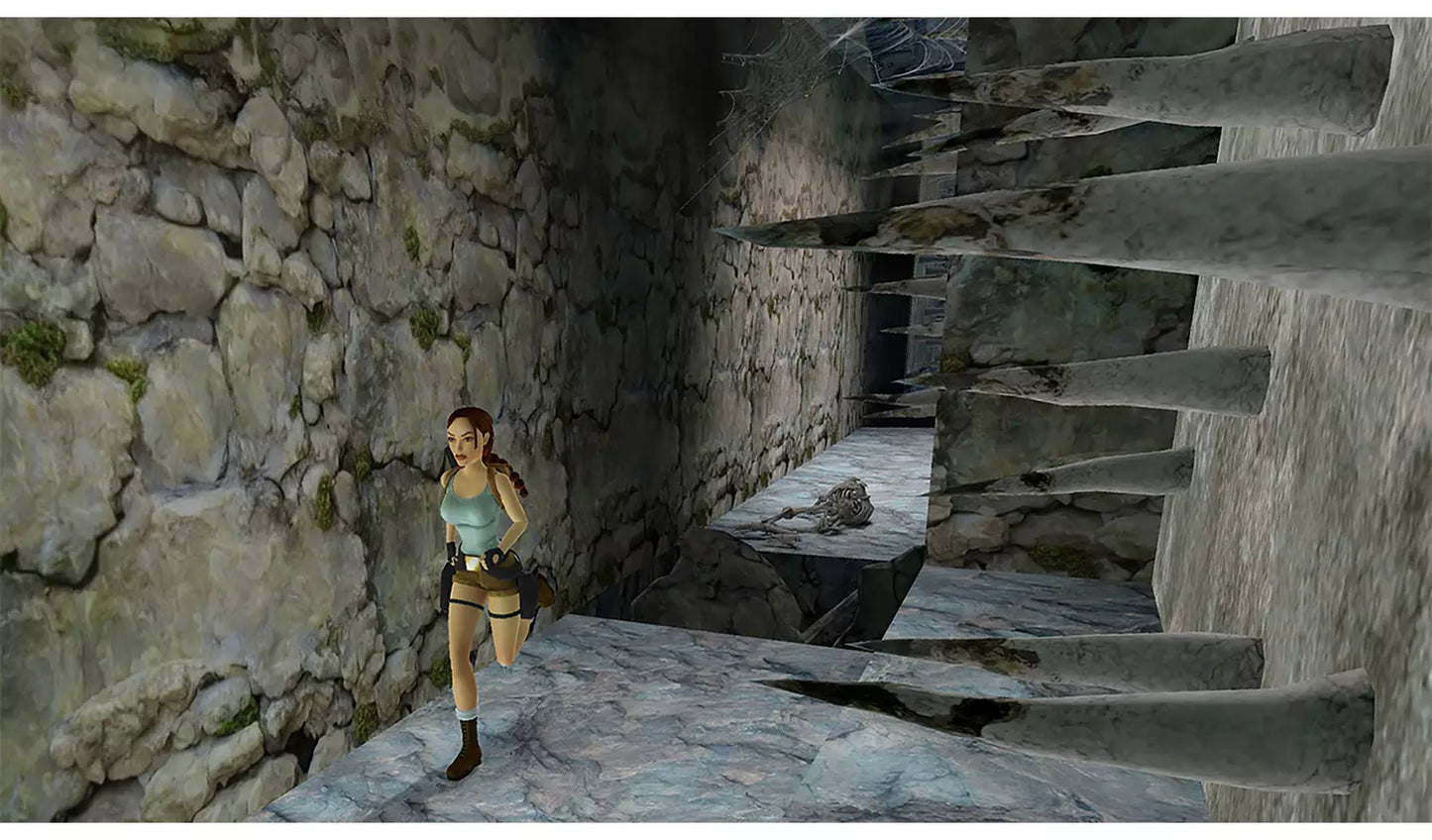 Tomb Raider I-III Remastered – Nintendo Switch Game | Physical Game Card | 16+ (New) Nintendo