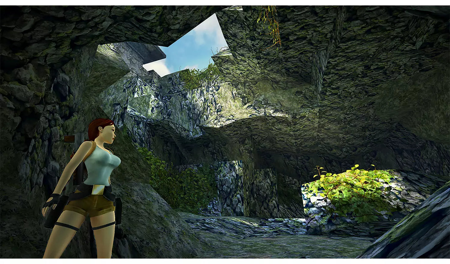 Tomb Raider I-III Remastered – Nintendo Switch Game | Physical Game Card | 16+ (New) Nintendo