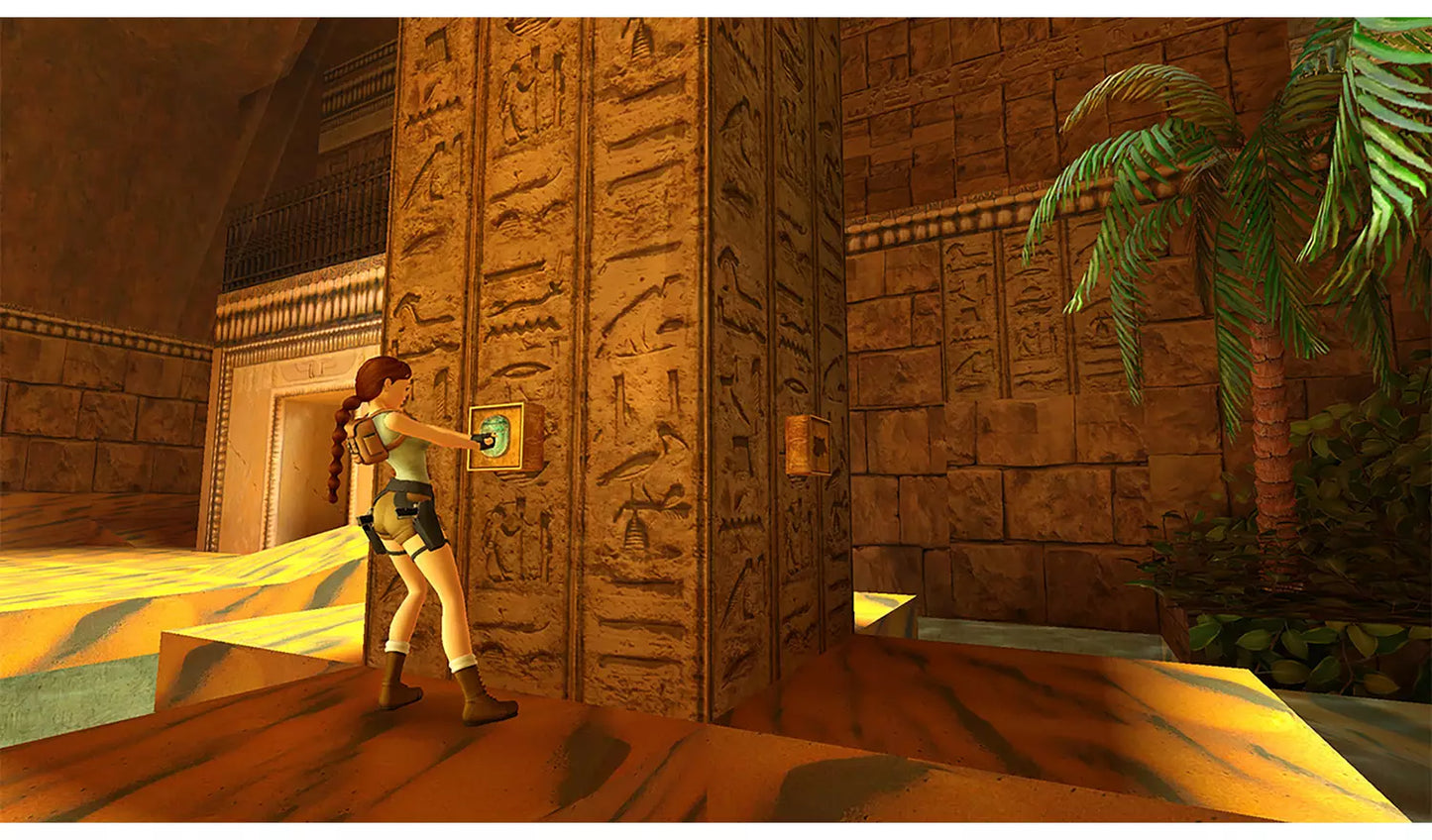 Tomb Raider I-III Remastered – Nintendo Switch Game | Physical Game Card | 16+ (New) Nintendo