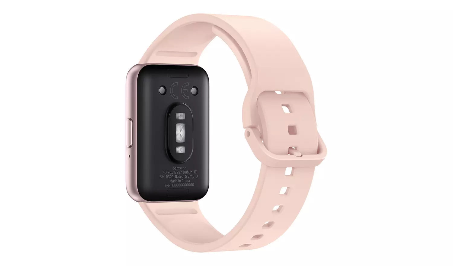 Samsung Galaxy Fit3 40mm Smart Watch – Pink Gold | New & Sealed Samsung