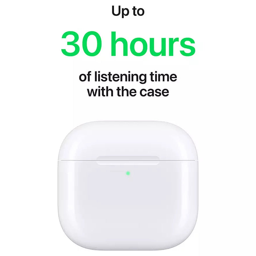 Apple Airpods with USB-C Charging Case (4th Generation)