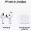 Apple Airpods with USB-C Charging Case (4th Generation)