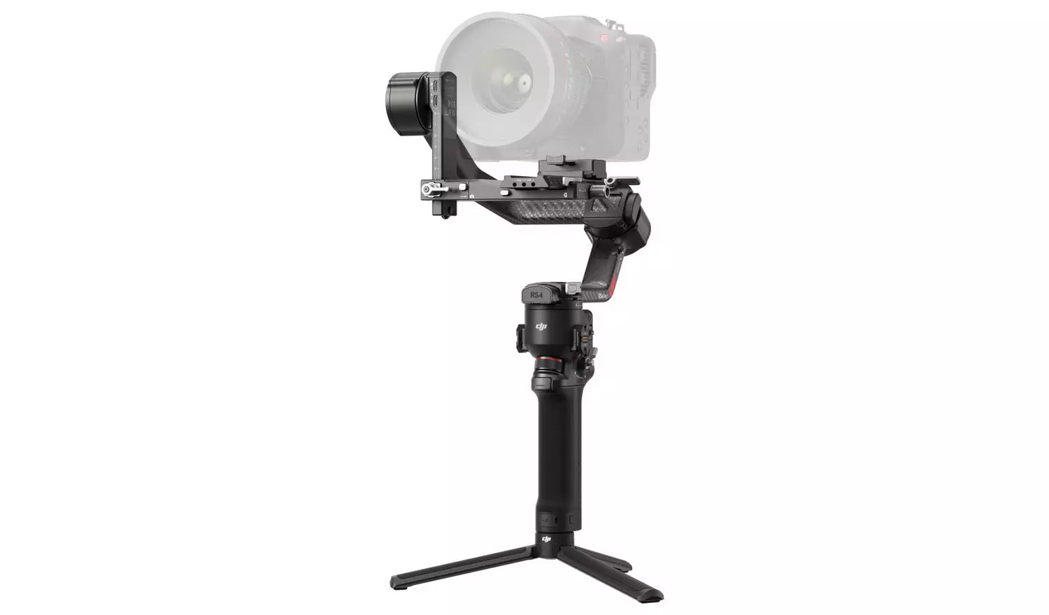 DJI RS 4 Pro Gimbal – Professional Flagship Camera Stabiliser (New) DJI